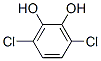 3,6-DICHLOROCATECHOL结构式