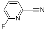 Structure of 2-Cyano-6-Fluoropyridine