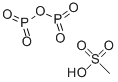 Structure of EATONS REAGENT