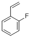 Structure of 2-Fluorostyrene