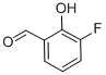 3-氟-2-羟基苯甲醛结构式