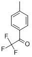 4-(三氟乙酰基)甲苯结构式