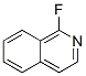 Structure of 1-fluoroisoquinoline