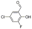 Structure of 5-Chloro-3-fluorosalicylaldehyde
