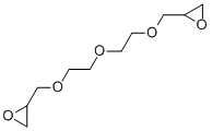 Structure of Diethylene glycol diglycidyl ether