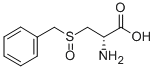 Structure of D-ALANINE, 3-[(S)-(PHENYLMETHYL)SULFINYL]-