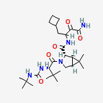 Structure of Boceprevir