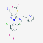 Structure of Pyriprole