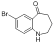 Structure of 7-BROMO-1,2,3,4-TETRAHYDRO-BENZO[B]AZEPIN-5-ONE