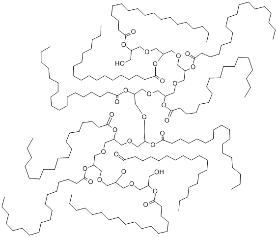 CAS No 39529-26-5  Molecular Structure