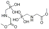 Glyphosatemonomethyl ester结构式