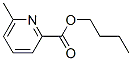 Structure of butyl 6-methylpyridine-2-carboxylate