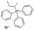 Structure of (2-BUTYL)TRIPHENYLPHOSPHONIUM BROMIDE