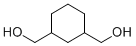 Structure of 1,3-bis(hydroxymethyl)cyclohexane