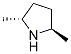 Structure of rel-(2R*,5R*)-2,5-Dimethylpyrrolidine