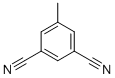 Structure of 3,5-DICYANOTOLUENE