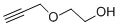 Structure of Propynol ethoxylate