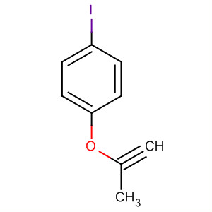 Benzene, 1-iodo-4-(2-propynyloxy)-结构式