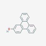 2-Hydroxytriphenylene结构式