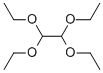 1,1,2,2-tetraethoxyethane结构式