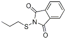 Structure of 2-(propylsulfanyl)-1H-isoindole-1,3(2H)-dione