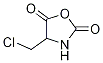 Structure of 4-(Chloromethyl)-2,5-oxazolidinedione