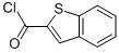 Structure of BENZO[B]THIOPHENE-2-CARBONYL CHLORIDE