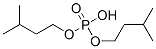 Structure of Di-iso-amyl phosphate