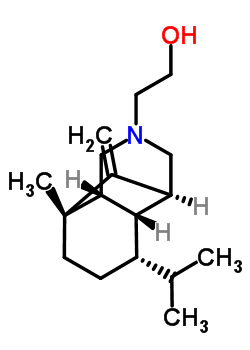 Victoxinine结构式