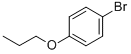 Structure of 4-N-PROPOXYBROMOBENZENE