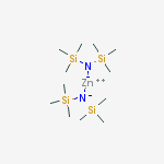 bis(trimethylsilyl)azanide结构式