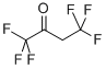 1,1,1,4,4,4-HEXAFLUORO-2-BUTANONE结构式