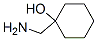 Structure of 1-(aminomethyl)cyclohexan-1-ol