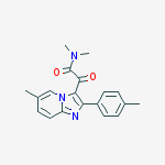 Structure of 2-Keto ZolpideM