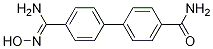 Structure of Biphenyl-4-amidoxime