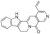 Chemical structure of Angustine