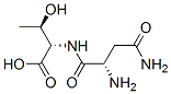 Structure of Asn-Thr-OH