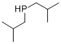 Structure of DI-I-BUTYLPHOSPHINE