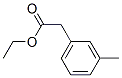 Chemical structure of Ethyl 3-methylphenylacetate