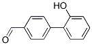 4-(2-Hydroxyphenyl)benzaldehyde结构式