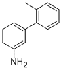 Structure of 2-METHYL [1,1-BIPHENYL]-3-AMINE