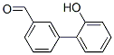 3-(2-Hydroxyphenyl)benzaldehyde结构式