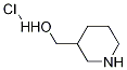 Structure of Piperidin-3-ylmethanol hydrochloride