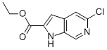 Structure of 3-Amino-2-chloro-6-iodopyridine