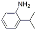 O-ISOPROPYLANILINE结构式