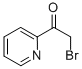 Structure of 2-bromo-1-pyridin-2-yl-ethanone