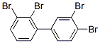 Structure of 1,2-dibromo-3-(3,4-dibromophenyl)benzene