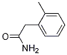 2-o-tolylacetamide结构式
