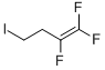 Structure of 4-IODO-1,1,2-TRIFLUOROBUT-1-ENE