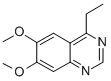 Structure of Quazodine